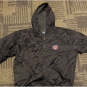 Polo Ralph Lauren Sport XL Windbreaker Hoodie Jacket Mens